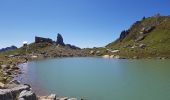 Trail Walking Beaufort - lac de Presset et passeur de la Mintaz (belvédère de la Pierra Menta) - Photo 4