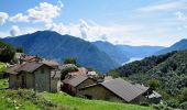 Tour Zu Fuß Pigra - Corniga - Alpe di Colonno - Photo 5