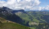 Tour Wandern Saint-Gervais-les-Bains - le mont Joly  - Photo 14