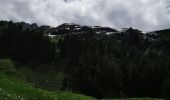 Trail Walking Bernex - chalet d'oche - Photo 7