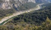 Tocht Stappen Cabrières - mandre gorges du gardon mandre - Photo 6