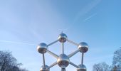 Trail Walking City of Brussels - batibeurk - Photo 13