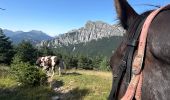 Trail Horseback riding Ansó - Anso - Isaba - Photo 7