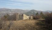 Excursión Senderismo Puget-Théniers - La villa du Collet - Puget Theniers La Penne par le GR510 et les Aigas - Photo 1