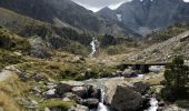 Tour Wandern Cauterets - 2023-09-01 Pont d'Espagne - Vignemale - Photo 14