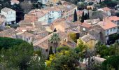 Excursión Senderismo Bormes-les-Mimosas - SityTrail - Bormes les Mimosas - ND de Constance - Cols de Gratteloup et Landon - Photo 17