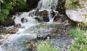 Randonnée Marche Peisey-Nancroix - Lac de l'Etroit - Photo 4