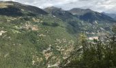 Tour Mountainbike Aime-la-Plagne - Hauteville  - Photo 3