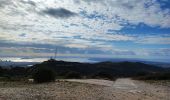 Excursión Bici de montaña Simiane-Collongue - antenne - Photo 1