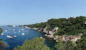 Tour Zu Fuß Antibes - Tour du Cap d'Antibes - Photo 3