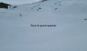 Tocht Ski randonnée Molines-en-Queyras - grand queyras sommet  - Photo 13
