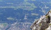 Tour Zu Fuß Unbekannt - Innsbrucker Klettersteig - Photo 2