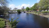 Trail Walking Unknown - Balade à  Back Bay et rive de Charles River  - Photo 11