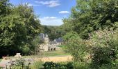 Tour Wandern Assesse - Maillen Crupet bois d’Arche 27/08/20 revoir chemins privés - Photo 9