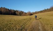 Tour Wandern Miribel-les-Échelles - Col des mille martyrs - Photo 5