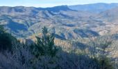 Tour Wandern Clamensane - CLAMENSANE BERGERIE BERGIE ROCHER CHABRIER  O S L  - Photo 3