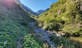 Trail Walking Bonac-Irazein - tunnels du Biros ou sentier Decauville - Photo 5