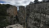 Trail Walking Castellane - Cadières de Brandis - Photo 9