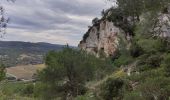 Randonnée Marche La Roque-d'Anthéron - PF-La Roque d'Anthéron - De l'Abbaye de Silvacane au Vallon de la Baume - V - Photo 3