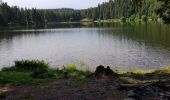 Randonnée Marche Le Valtin - tanet lac vert le col du tanet - Photo 4