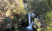 Tour Wandern Carcès - Bords de l'Argens, lac de Carcès, 11-10-23 - Photo 8