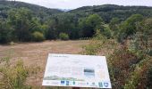 Tour Wandern Saint-Nectaire - LES GROTTES DE CHATEAUNEUF DEPUIS LE CAMPING DU VIGINET - Photo 2