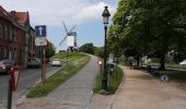 Percorso Bici ibrida Damme - damme brugge - Photo 17