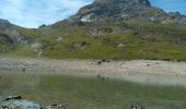 Tocht Stappen Valloire - Pointes des Cerces, départ du Montet  - Photo 8