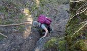 Trail Walking Nant - boucle des canalettes - Photo 14