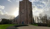 Tour Wandern Knokke-Heist - Zwin Sluis 23 km - Photo 3