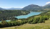 Tour Wandern Monestier-d'Ambel - croix de la plaigni - Photo 1