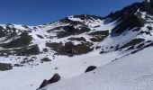 Percorso Sci alpinismo Beaufort - Passage d'Arpire, col Bresson, brèche de Parozan - Photo 11