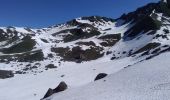 Tocht Ski randonnée Beaufort - Passage d'Arpire, col Bresson, brèche de Parozan - Photo 11