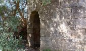 Percorso Marcia La Crau - Fenouillet - Chateau de Hyères - retour par les vignes - Photo 19