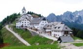 Tocht Te voet Tarvisio - Sentiero del Pellegrino - Photo 1