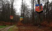 Tour Wandern Houppeville - foret monumental - Photo 4