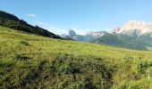 Randonnée Marche Gresse-en-Vercors - Le Pas de Serpaton - Photo 19