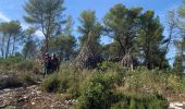 Excursión Senderismo Aubagne - La couette - Photo 8