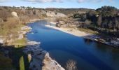 Randonnée Marche Collias - Collias notre dame de Laval retour par la torte - Photo 20