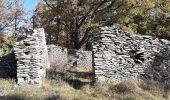 Tour Wandern Mallefougasse-Augès - MALEFOUGASSE La Ronde des Jas , Jas Figuiere  , Aubert , L Ami , Calais  , Trou Redon etc o - Photo 17