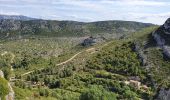 Tour Wandern Allauch - Allauch  la grotte de l'Etoile - Photo 1