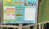 Trail Walking Landevieille - tour complet du Jaunay - Photo 1