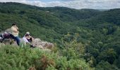 Tocht Stappen Saint-Philbert-sur-Orne - La roche d’oëtre  - Photo 2