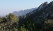 Tocht Stappen Saint-Rémy-de-Provence - les crêtes des alpilles  - Photo 2