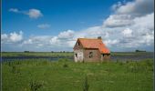 Tocht Te voet Hoeksche Waard - Blauwe wandelroute - Photo 2