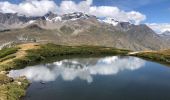 Trail Walking Val-Cenis - Lac d'Arcelle puis la pierre des Saints - Photo 1