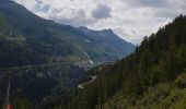 Randonnée Marche Tignes - Les Brevieres depuis Tigned 1800 - Photo 1