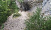 Tour Wandern Laval-d'Aix - Abbaye Valcroissant - Photo 13