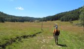 Trail Walking Vassieux-en-Vercors - Crête des Gagères et Font d'Urle - Photo 1