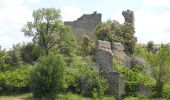 Tour Wandern Vernègues - SityTrail - Vernègues Saint Symphorien plateau Saint Jacques  - Photo 1